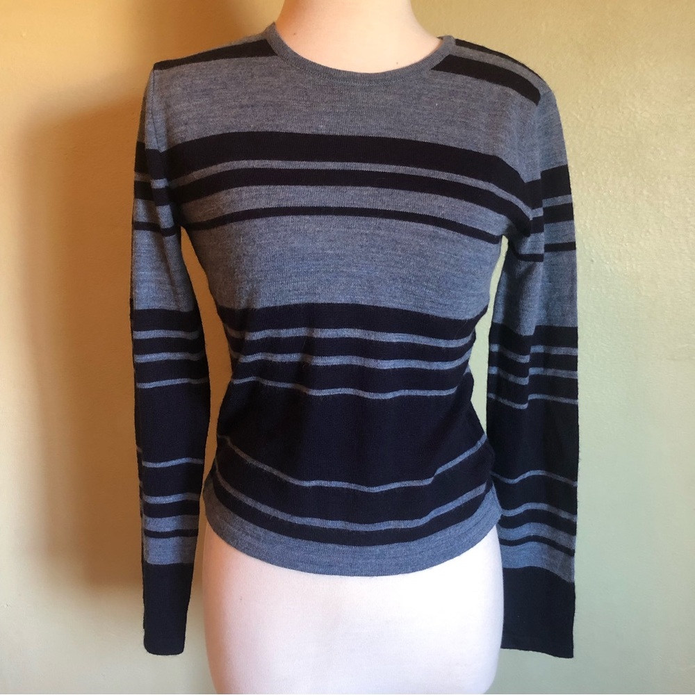 Esprit striped women’s sweater, size small
